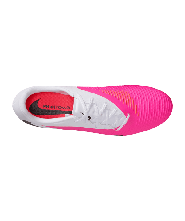 Nike Phantom 6 Low Academy FG/MG Breakout Roze K900 - roze