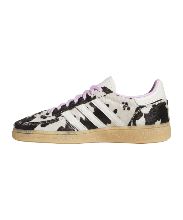 adidas Originals Handball Spezial Dames Zwart - zwart