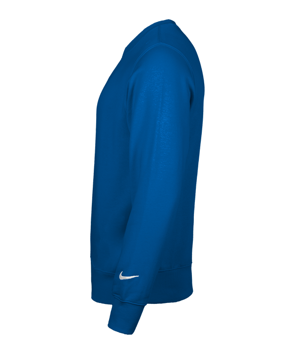 Nike Park 26 Swoosh  Sweatshirt Kids Blau F463 - blau