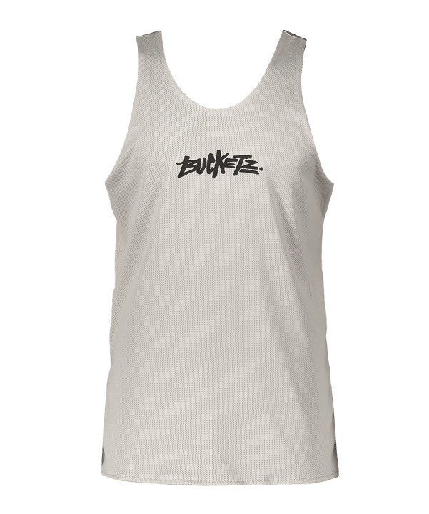 Bucketz Reversible Pick-Up Trikot Schwarz - schwarz