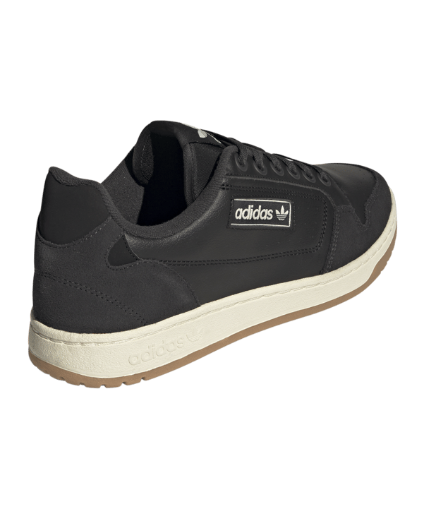adidas Originals NY 90 Schwarz Grau - schwarz