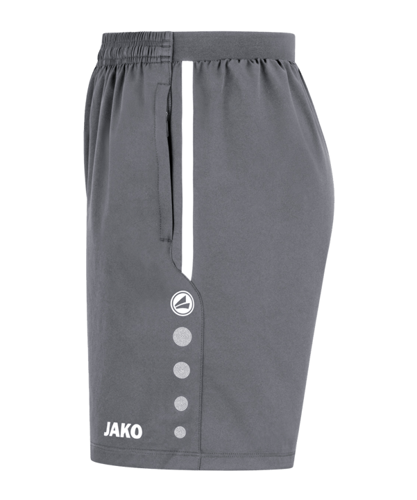 JAKO Allround Short Grau F820 - grau