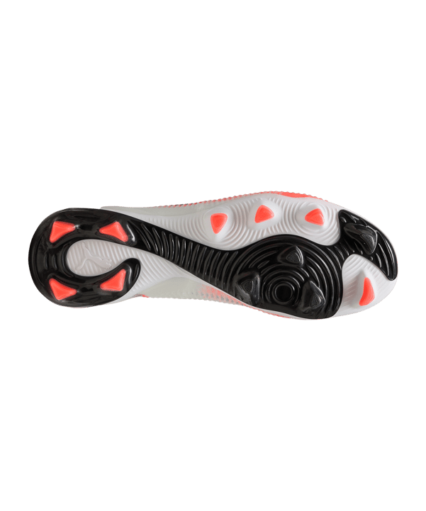 PUMA FUTURE 8 Match FG/AG Untamed Weiß F01 - weiss