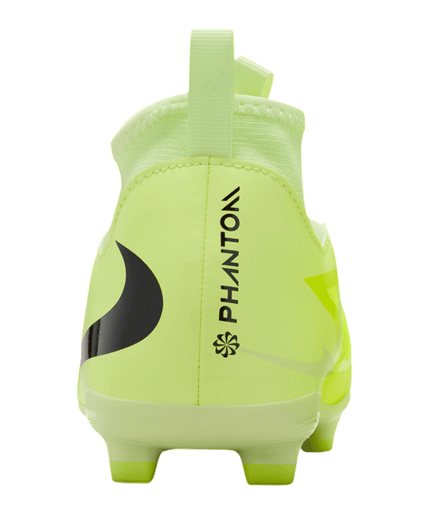 Nike Phantom 6 High Academy MG Max Voltage Kinderen Geel K800 - geel