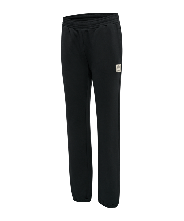 Hummel hmlGG12 Jogginghose Damen Schwarz F2001 - schwarz