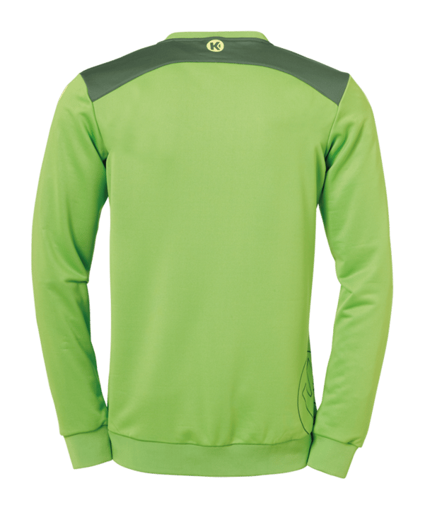 Kempa Emotion 2.0 Trainingstop Sweatshirt Kids F07 - gruen