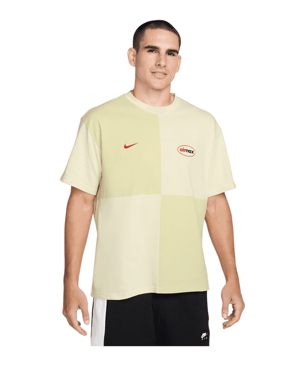 Nike FC Liverpool Air Max Premium Soccer T-Shirt Weiß F113 - weiss