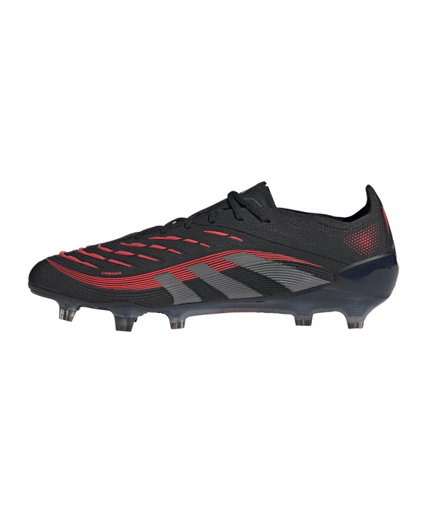 adidas Predator Elite FG Stealth Victory Schwarz - schwarz
