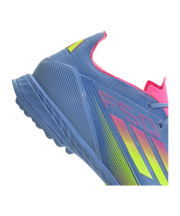 adidas F50 Pro TF Celestial Victory Blau - blau