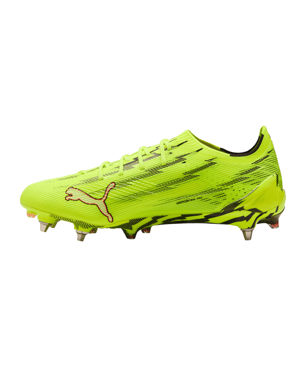 PUMA ULTRA 6 Ultimate Mx SG Unleash Gelb F01 - gelb