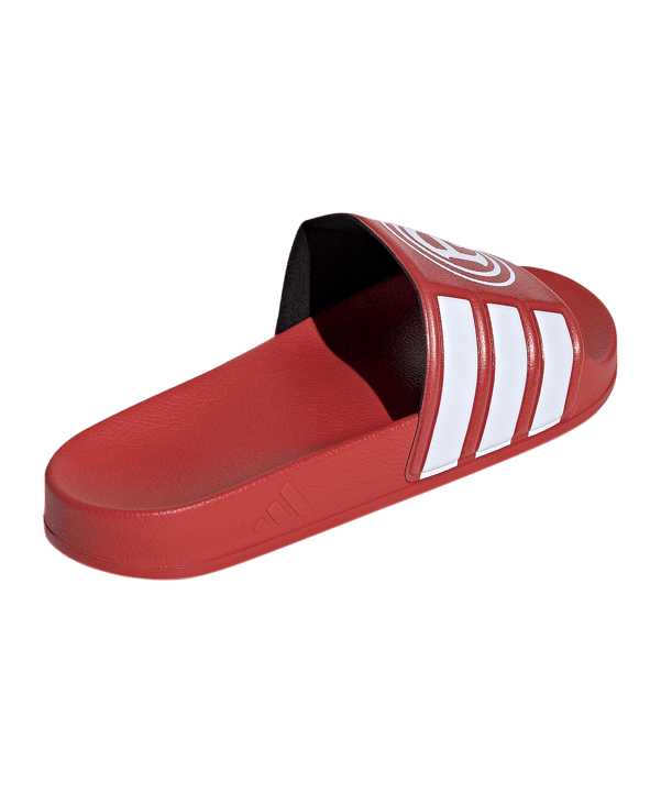adidas Fortuna Düsseldorf Rosso - rosso