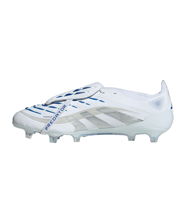 adidas Predator Elite FT FG Polar Victory Weiss - weiss