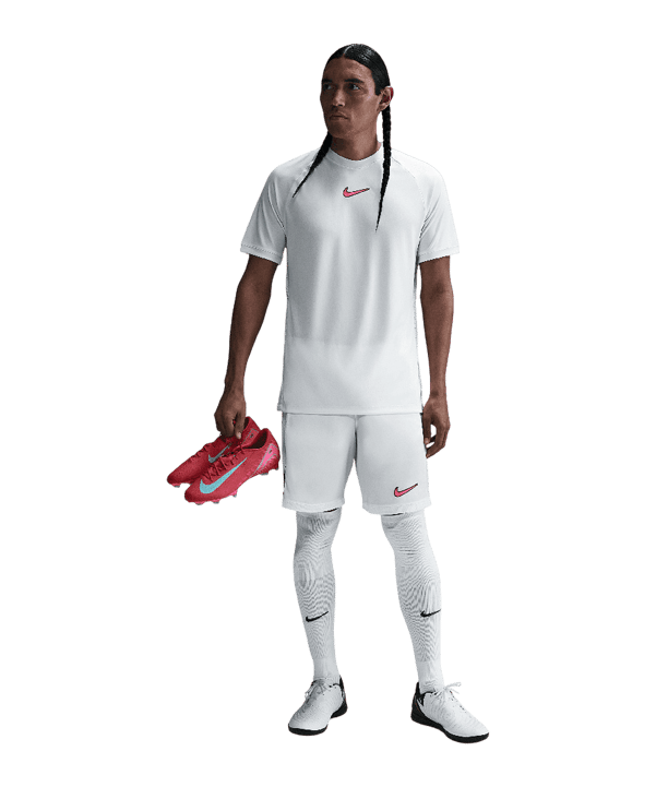 Nike Academy Trainingsshirt Weiß F121 - weiss
