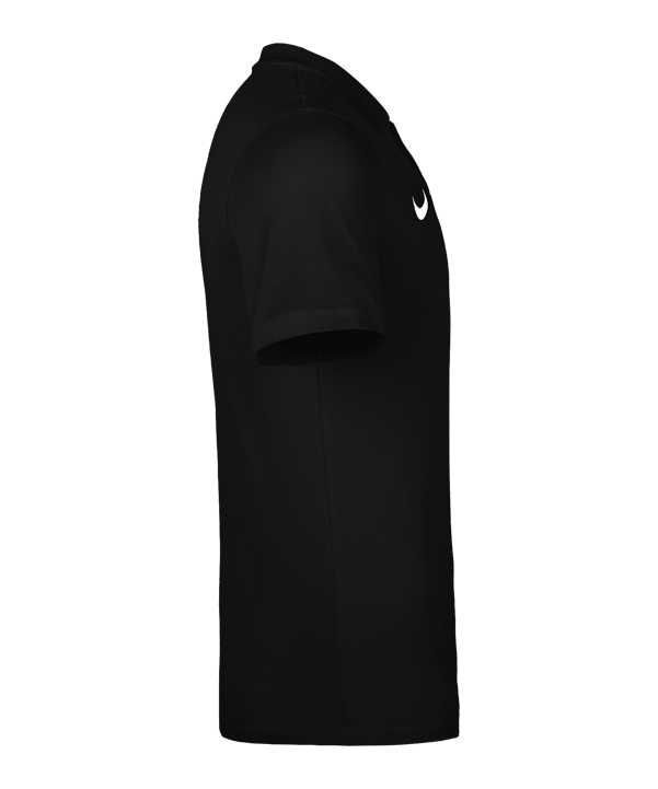 Nike Park 26 Polo Schwarz F010 - schwarz
