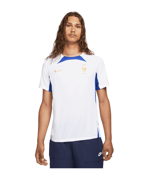 Kalinga Ashok Soccer Tee Shirt De Foot France Personnalisé Nike
