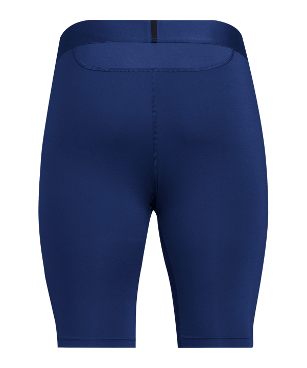 adidas Techfit Tight Strak Blauw - blauw