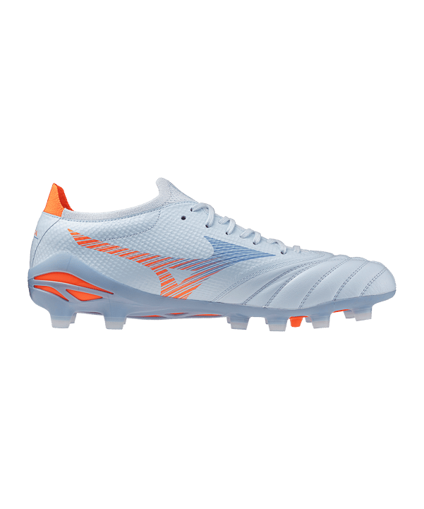 Mizuno Morelia Neo V Bro Pro FG Serene Spark Blau F22