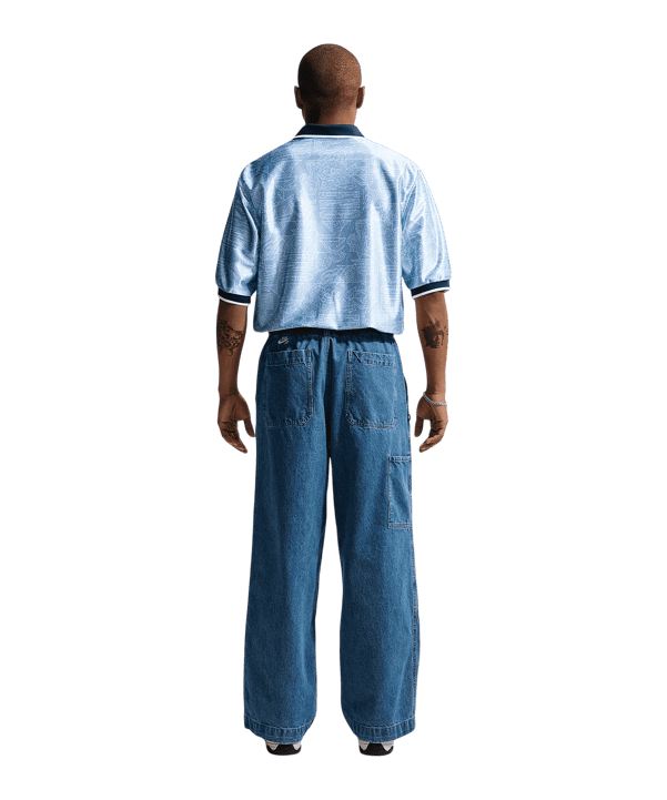 Nike FA Angleterre Formation Bleu C486 - bleu