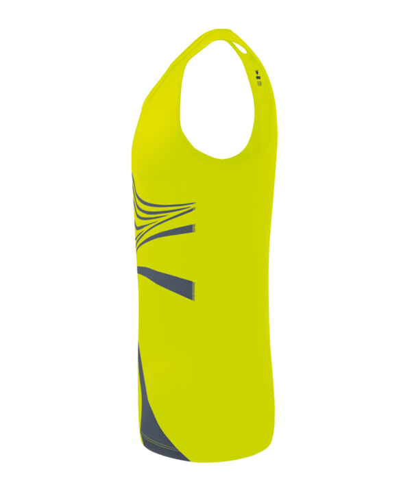 Erima Racing Singlet Gelb - gelb