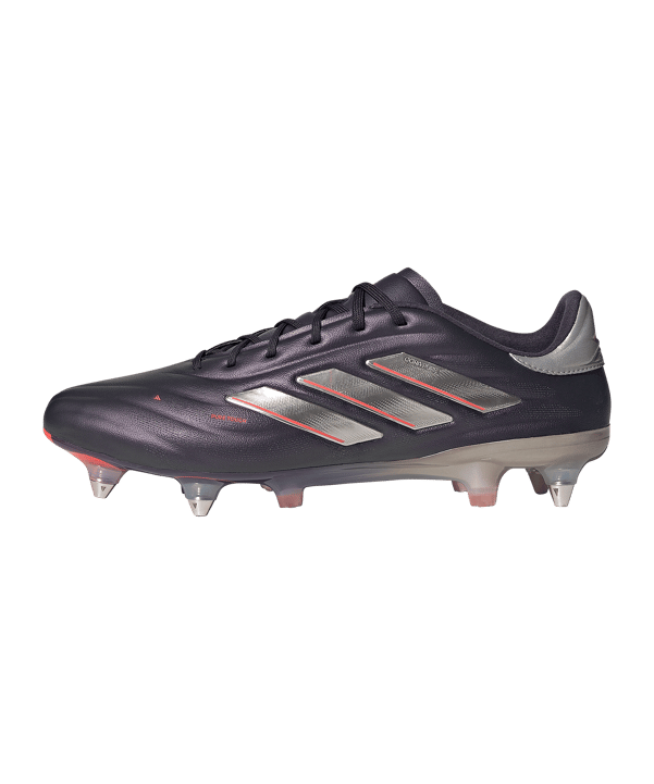 adidas COPA Pure 2 Elite SG Vivid Horizon Lila Grau - lila