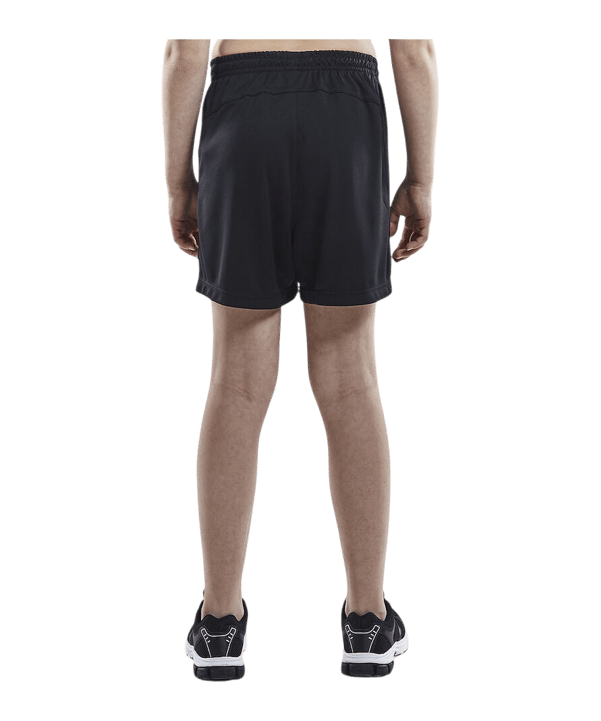 Craft Squad Go Short Kids Schwarz F9999 - schwarz
