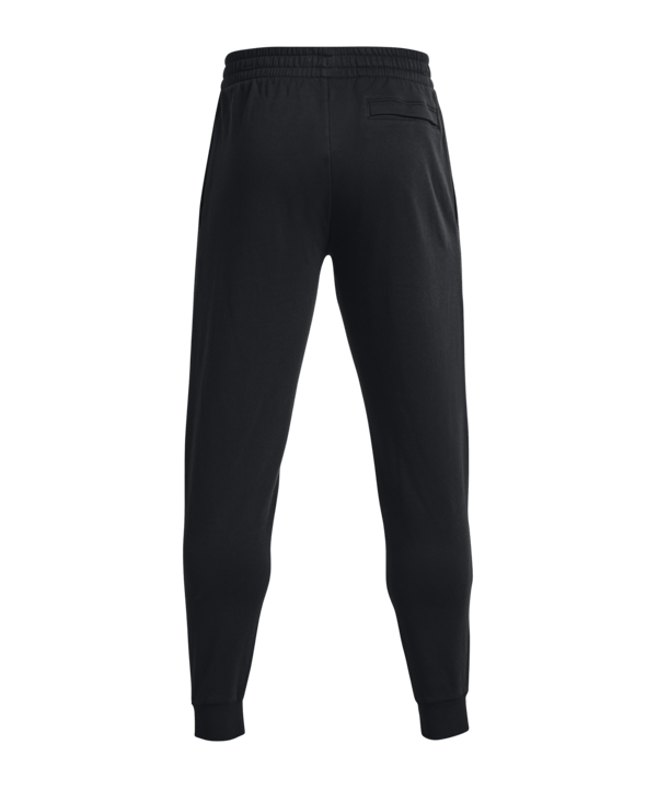 Under Armour Rival Fleece Jogginghose Schwarz F001 - schwarz