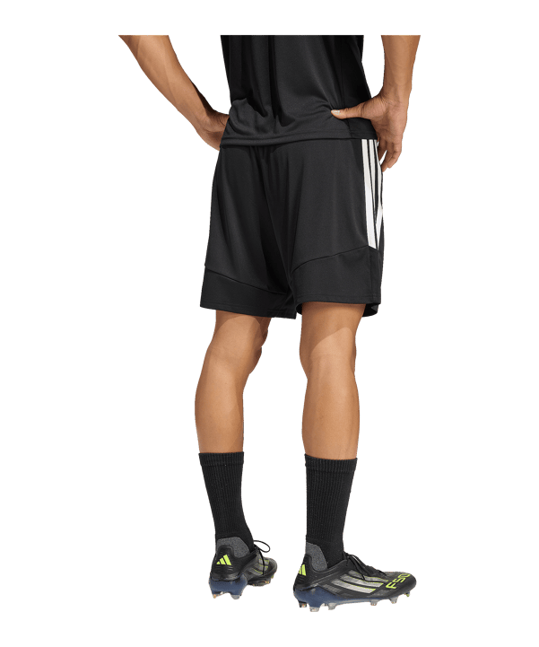 adidas Tiro League Training Korte broek Zwart - zwart
