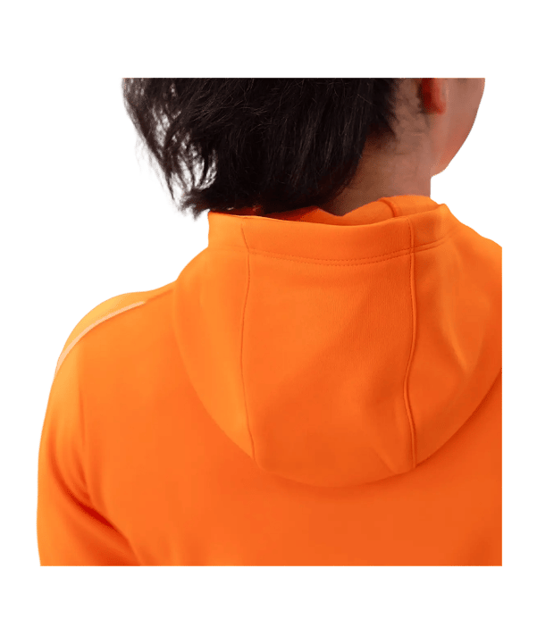 JAKO Classico Veste à capuche Femmes Orange C19 - orange