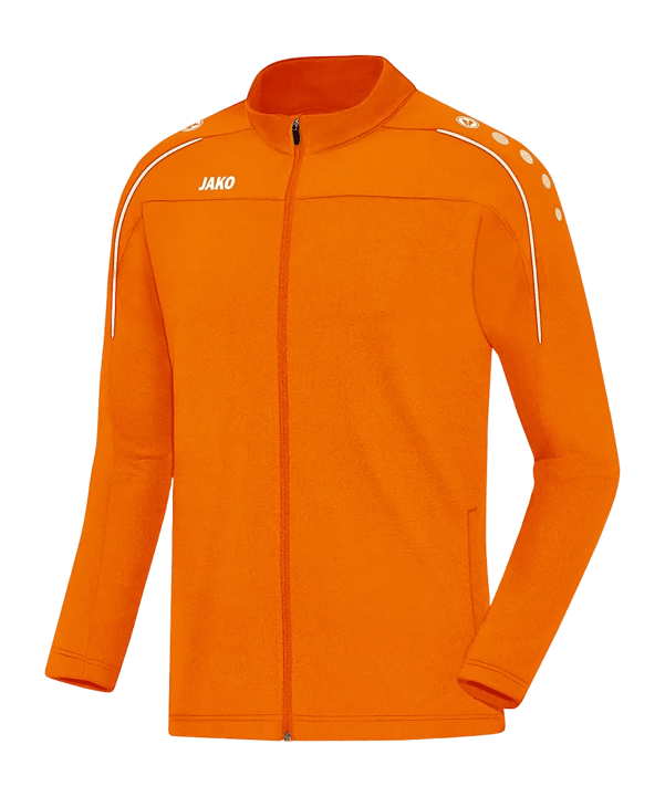 JAKO Classico Giacca Arancione C19 - arancione