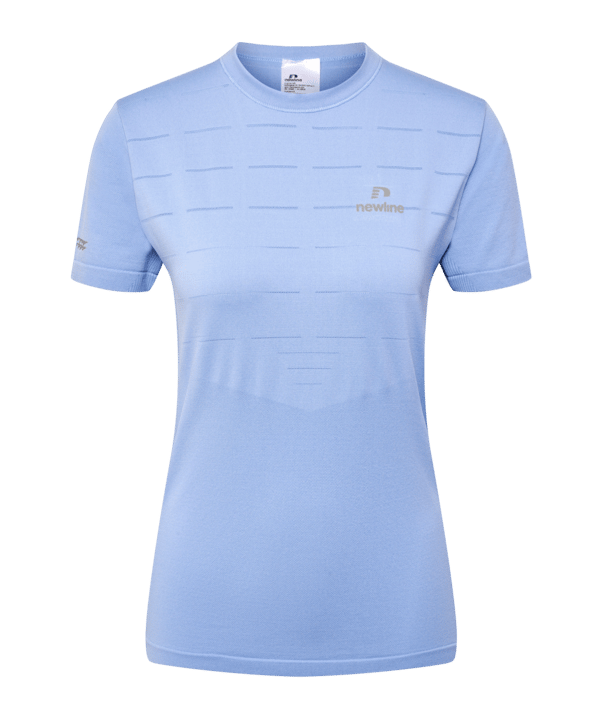 Newline nwlRIVERSIDE T-Shirt Damen Lila F7204 - lila