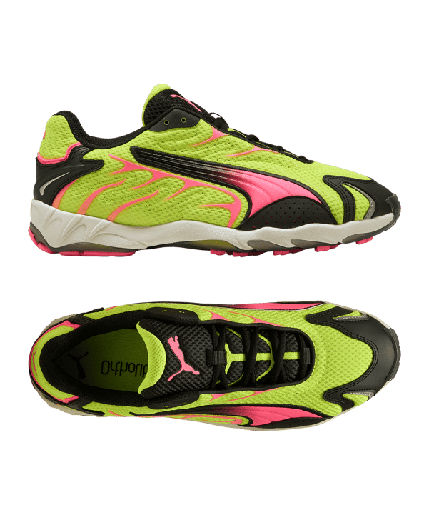 PUMA Inhale Gelb F05 - gelb