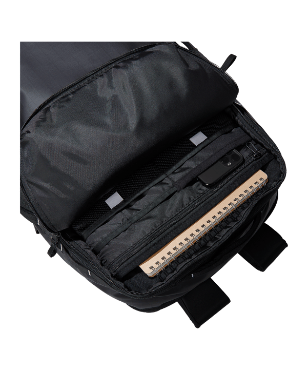 The North Face Base Camp Voyager Tasche Schwarz F53R - schwarz