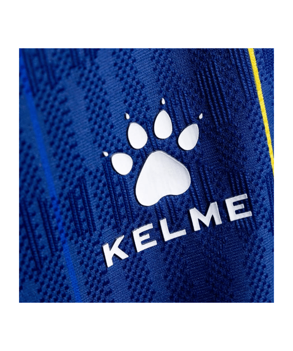 Kelme BIH Bosnien Herzegowina Trikot Home WM 2026 Dunkelblau