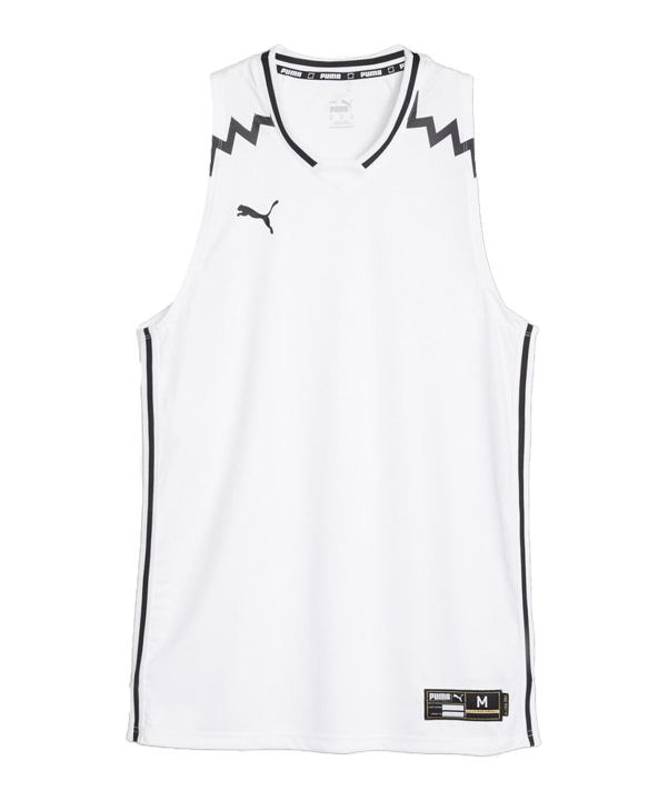PUMA Hoops Game Trikot Damen Weiss F02 - weiss