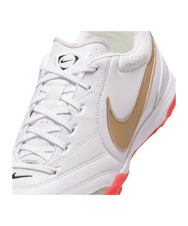 Nike Tiempo Ligera Pro TF Break'Em Weiß F101