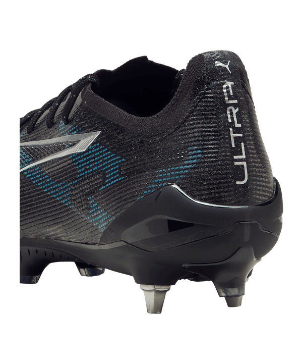 PUMA ULTRA 5 Ultimate SG Eclipse Schwarz F02 - schwarz
