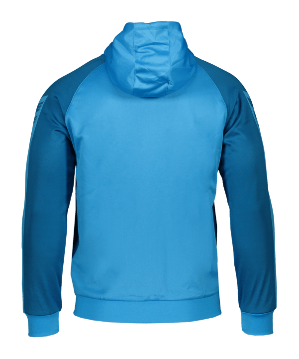 Erima SIX WINGS Kapuzenjacke Blau - blau