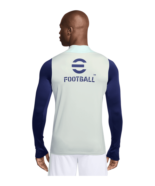 Nike Inter Mailand Strike Drill Top Felpa Grigio C093 - grigio