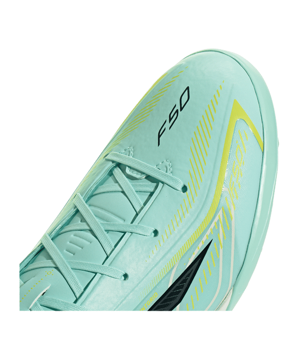 adidas F50 Hyperfast League TF Final Rush Groen - groen