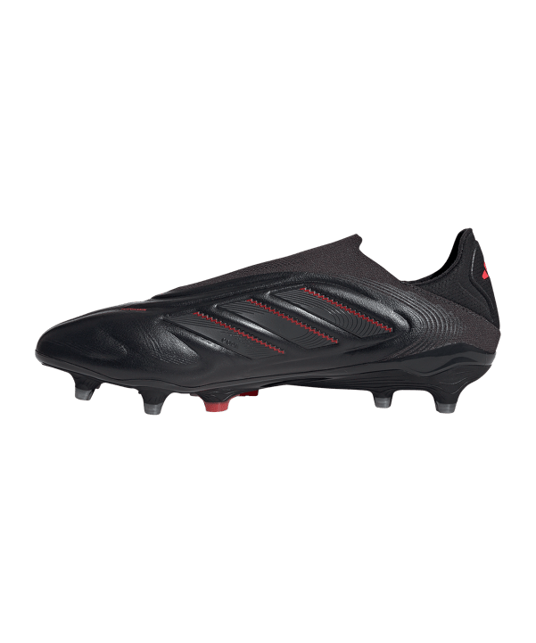 Chaussures adidas COPA Pure III Elite LL FG Stealth Victory noires - noir