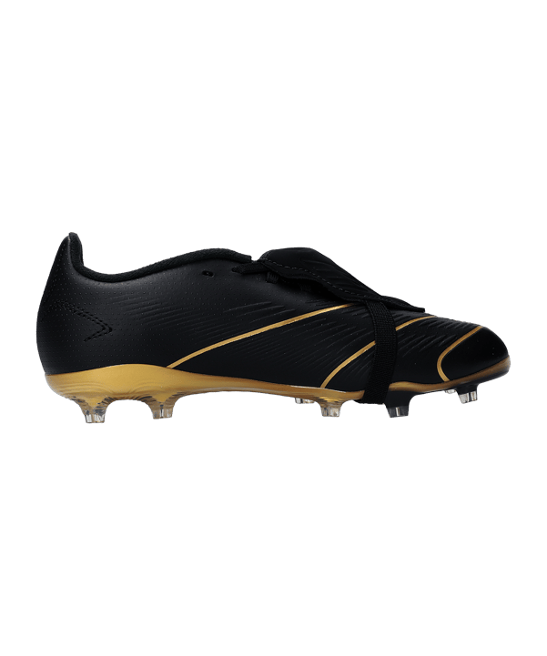 adidas Predator League FT FG Jude Bellingham Belligold Kids Schwarz - schwarz