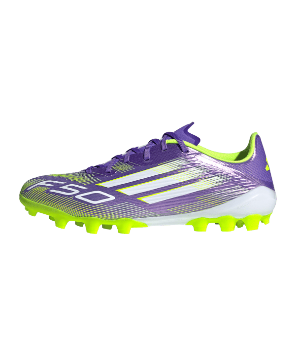 adidas F50 League 2G/3G AG Radiant Blaze Lila - lila
