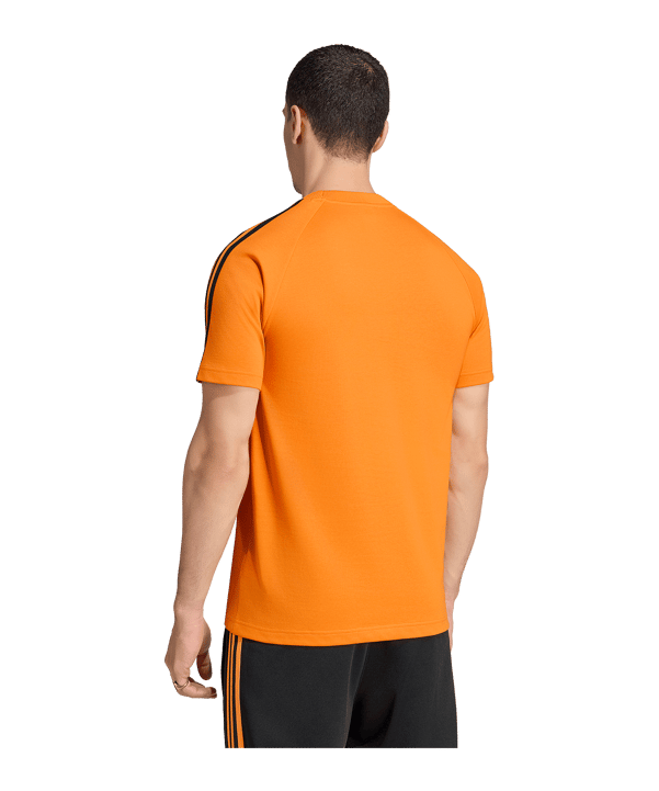 adidas Originals Ajax Amsterdam T-Shirt Orange - orange