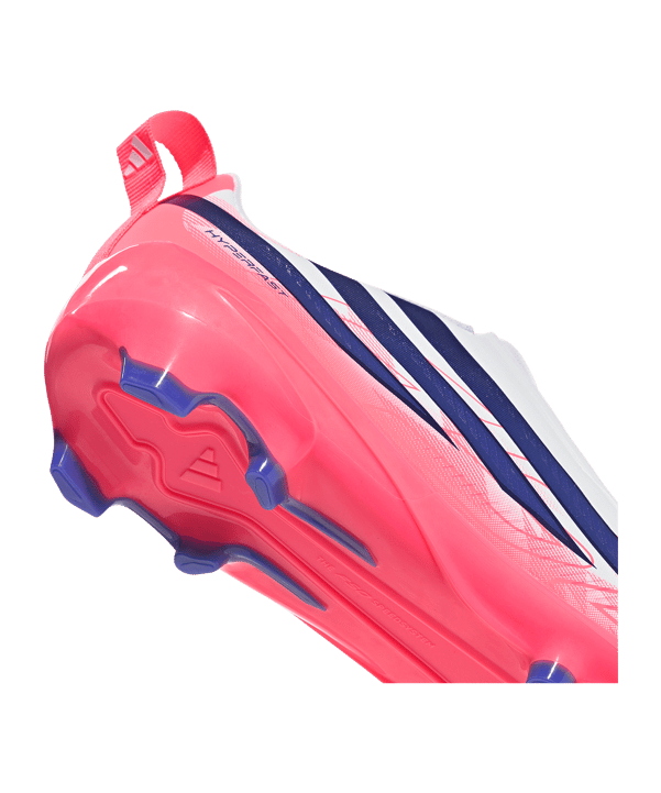 adidas F50 Hyperfast League LL FG Chaos vs Control Kinderen Wit - wit