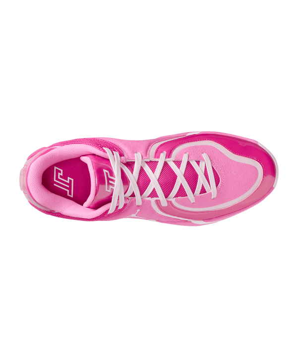 Jordan Tatum 4 Rosa C601 - rosa