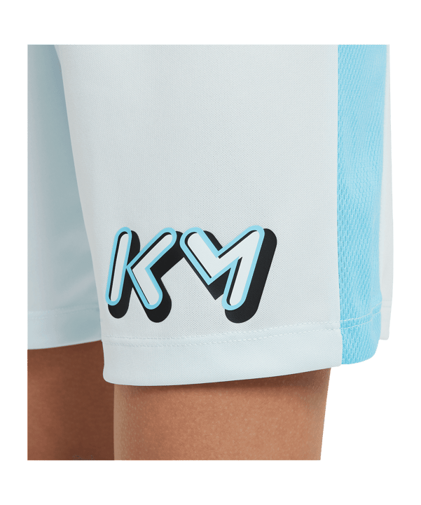 Nike Kylian Mbappe Academy 23 Short Kids Blau F474 - blau