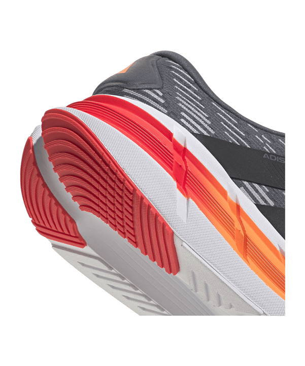 adidas ADISTAR 4 RUNNING SHOES Black - schwarz