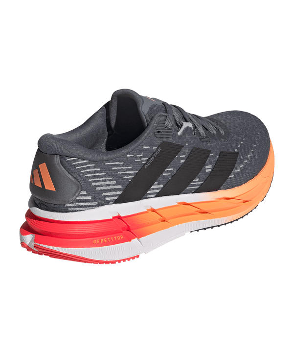 adidas ADISTAR 4 RUNNING SHOES Black