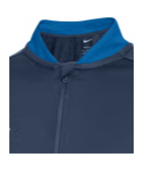 Nike Academy 25 Trainingsjacke Kids Blau F410 - blau