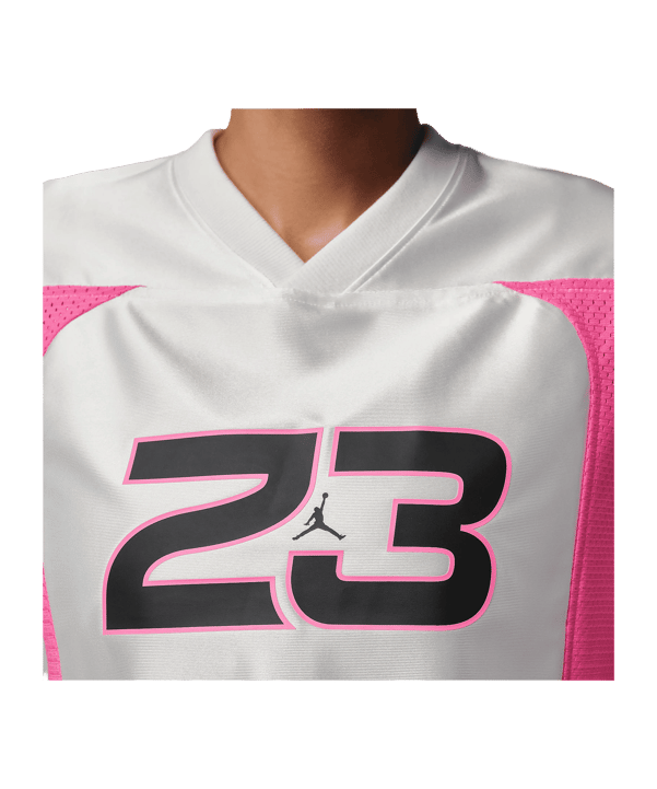 Jordan Flight Trikot Damen Weiß F100 - weiss